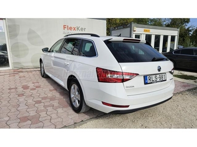 SKODA SUPERB Combi 2.0 TDI SCR Ambition DSG ÁFÁS!Magyarországi!1 tulajdonostól!Szervizkönyves!+2 év garanciával!