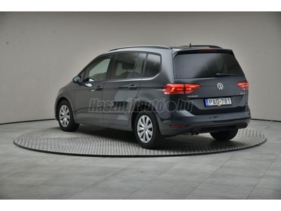 VOLKSWAGEN TOURAN 2.0 TDI BMT SCR Comfortline [7 személy] MAGYAR-1.TUL-TEMPOMAT-Ü.FŰTÉS-P.RADAR-VONÓHOROG!