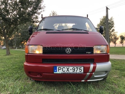 VOLKSWAGEN TRANSPORTER T4 2.5 7DE 1T2 Költségmentes. friss műszaki