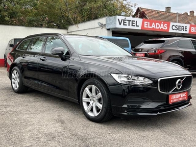 VOLVO V90 2.0 D [D4] Inscription Navi Távtartó Tempomat Sávtartó PDC 2gyári kulcs