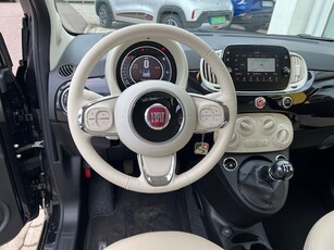 Eladó használt Abarth 500 - 500C 1.2 8V Lounge - AKCIÓ ! Gyönyörű állapot !