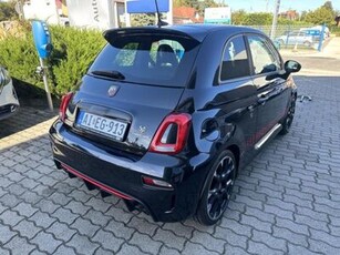 Eladó Abarth 500