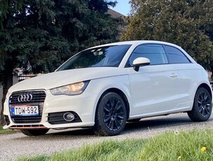 Eladó használt Audi A1 - 1.6 TDI DPF Attraction