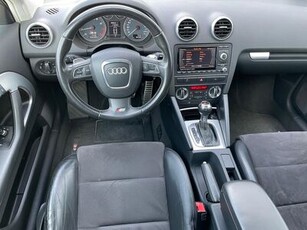 Eladó használt Audi A3 - S3 2.0 TFSI quattro S-tronic S-Line