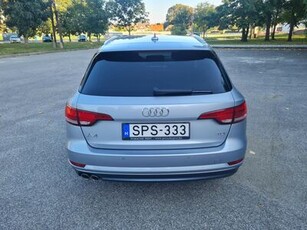 Eladó használt Audi A4 - Avant 2.0 TDI Sport