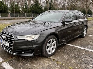 Eladó használt Audi A6 - 3.0 V6 TDI quattro tiptronic