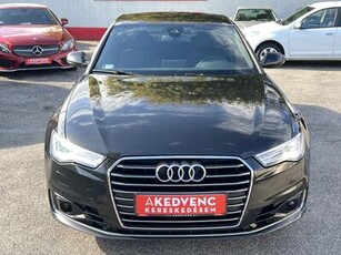 Eladó használt Audi A6 - A6 1.8 TFSI ultra S-tronic Xenon Navi Holttér Tempomat PDC Ülésfűtés