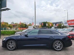 Eladó használt Audi A6 - A6 55 TFSI Sport quattro S-tronic Magas felszereltség! led. panoráma. távtartó. sávtartó. holttér. carplay. B&O