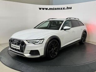 Eladó használt Audi A6 Allroad - A6 ALLROAD 45 TDI Black Edition Állófűtés. Vonóhorog. 1 tulaj. sérülésmentes. garanciális