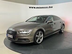 Eladó használt Audi A7 - A7 Sportback 3.0 TDI quattro S-tronic ACC Mátrix-LED márkaszervizben szervizelt. leinformálható. kitűnő állapotban