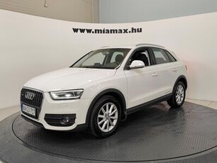 Eladó használt Audi Q3 - 2.0 TDi DPF quattro S-tronic - Szakértőink által átvizsgálva