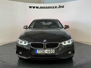 Eladó használt BMW - 420d (Automata) Gran Coupe LED 71.391 km! vezetett szervizkönyves. újszerű állapotban