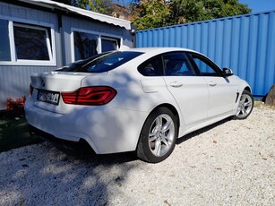 Eladó használt BMW 430 Gran Coupe - 430i M Sport Aut., 5 ajtó, 8 fokozatú tiptronik váltó - 430i M Sport Aut - JóAutók Garanciával