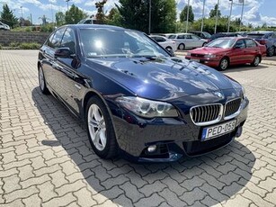 Eladó használt BMW 520 - 520d Aut., 4 ajtó, 8 fokozatú tiptronik váltó