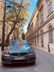 Eladó használt BMW 520 - d xDrive Touring Aut.