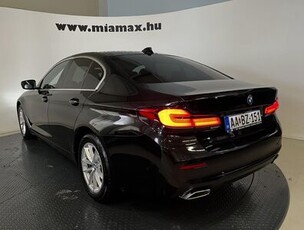 Eladó használt BMW - 520d xDrive (Automata) Új Modell magyar. 1 tulaj. végig vezetett szervizkönyves. ÁFA-s