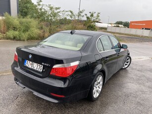 Eladó BMW 540