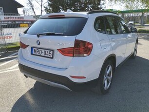 Eladó használt BMW X1 - Magyar! Szervizkönyv! Navi! Bi-Xenon!