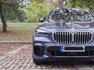 Eladó BMW X5