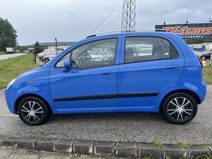 Eladó Chevrolet Matiz