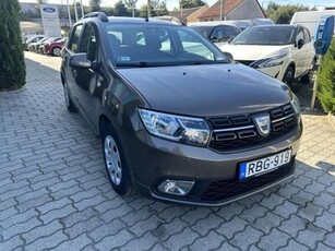 Eladó használt Dacia Logan - LOGAN MCV 0.9 TCe Arctic EURO6.2 MAGYARORSZÁGI. SZERVIZKÖNYVES. TÖRÉSMENTES!