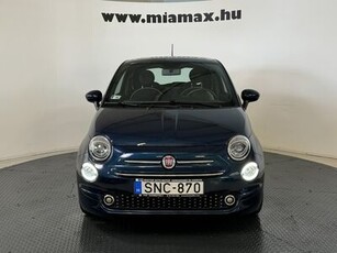 Eladó használt Fiat 500 - 500 1.0 BSG Lounge Hybrid 51.270 km! magyar. 1 tulaj. sérülésmentes. vezetett szervizkönyves