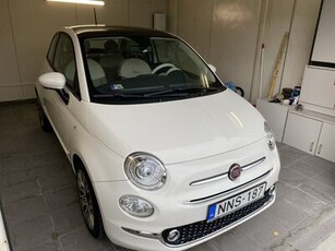 Eladó Fiat 500