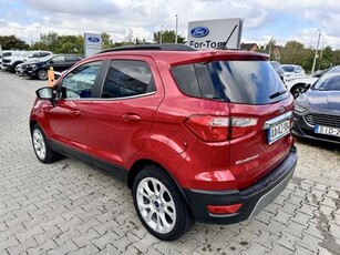 Eladó Ford EcoSport