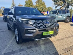 Eladó használt Ford Explorer - EXPLORER 3.0 EcoBoost PHEV Platinum (Automata) Áfás. plug-in hybrid Explorer eladó!