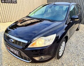 Eladó használt Ford Focus - 1.6 TDCi Ghia DPF