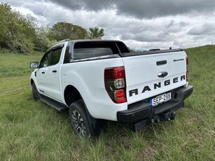 Eladó használt Ford Ranger - 2.0 TDCi 4x4 Wild Trak