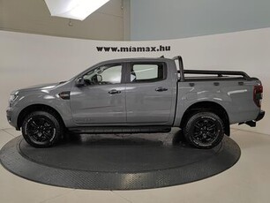 Eladó használt Ford Ranger - RANGER 2.0 TDCi 4x4 Wolftrak (Automata) 31.875 km! magyarországi. márkaszervizben szervizelt. újszerű autó 3500 kg