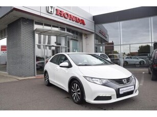 Eladó használt Honda Civic - CIVIC 1.4 Comfort