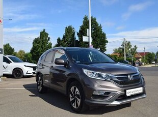 Eladó használt Honda CR-V - 1.6 i-DTEC Lifestyle (Automata)