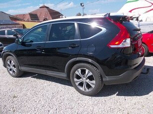 Eladó használt Honda CR-V - CR-V 2.2 i-DTEC Lifestyle