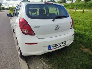 Eladó Hyundai i20