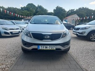 Eladó Kia Sportage