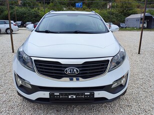 Eladó Kia Sportage