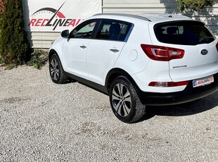 Eladó használt Kia Sportage - Sportage 1.7 CRDi EX Prémium