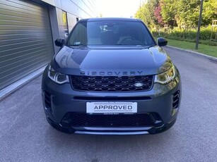 Eladó Land Rover Discovery Sport