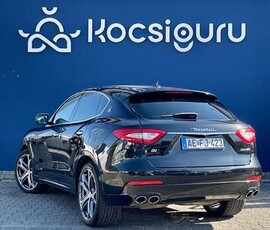 Eladó használt Maserati Levante - MASERATI LEVANTE 3.0 D V6 (Automata)