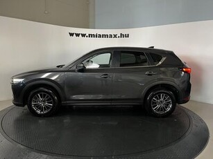 Eladó használt Mazda CX-5 - CX-5 2.2 CD Revolution (Automata) kitűnő állapotban. vezetett szervizkönyves