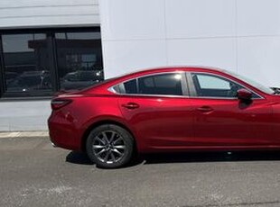 Eladó használt Mazda Mazda 6 - 6 2.0i Attraction Magyarországi! Leinformálható!