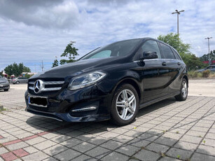 Eladó Mercedes-Benz B 200