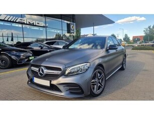 Eladó Mercedes-Benz C 43 AMG