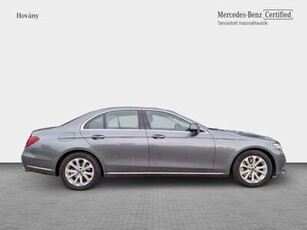 Eladó használt Mercedes-Benz - E 220 d 4Matic 9G-TRONIC / Magyarországi / 1. tulaj. / Gyári garancia / Szervízcsomag