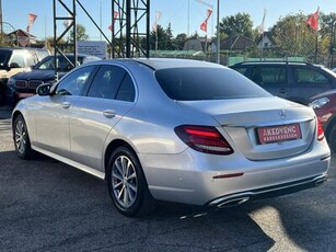 Eladó Mercedes-Benz E-osztály - E 220