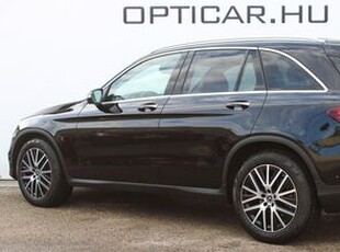 Eladó használt Mercedes-Benz GLC 220 - GLC 220 d 4Matic 9G-TRONIC Tető!Navi!APP!LED!HIFI!Ülésszellőztetés!360Kamera!Mo-i!1.Tulaj!50.388Km!