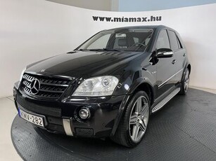 Eladó Mercedes-Benz ML 63 AMG