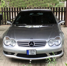 Eladó Mercedes-Benz SL 500